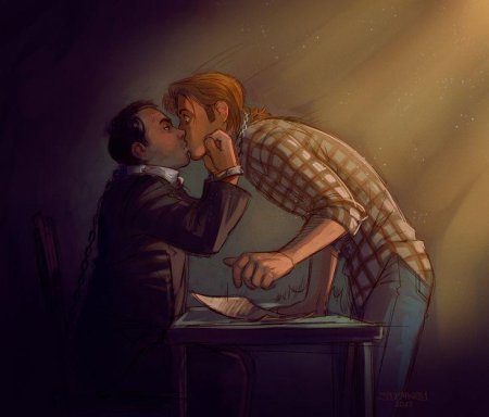 Сэм и кроули