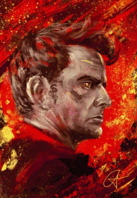 Кроули демон