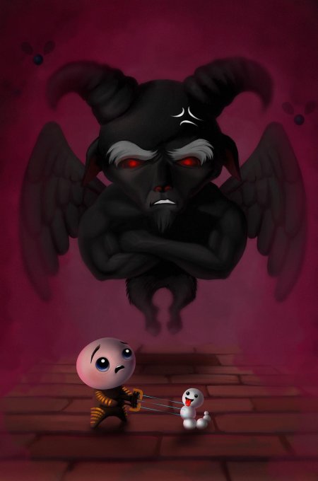 Игра исаак айзек