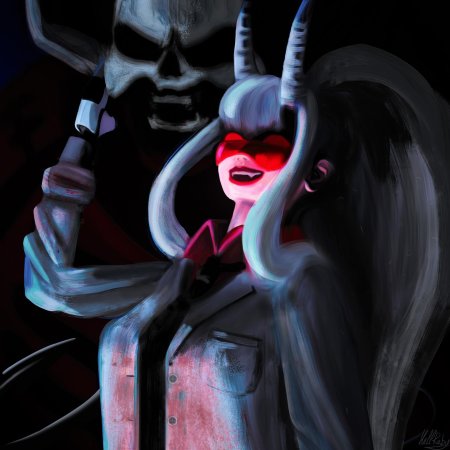 Helltaker azazel