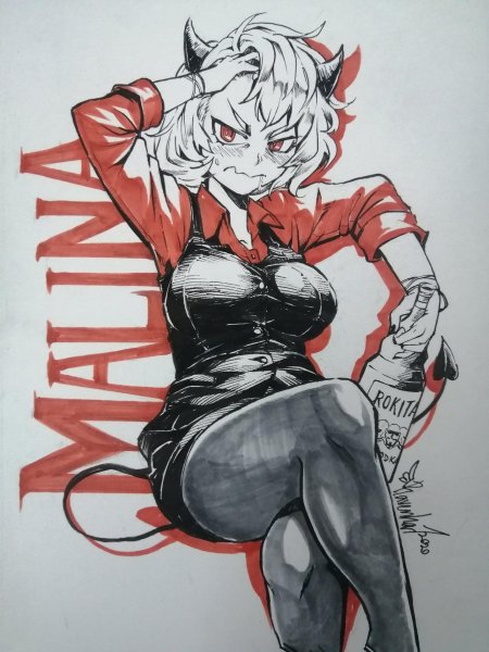 Helltaker церберус