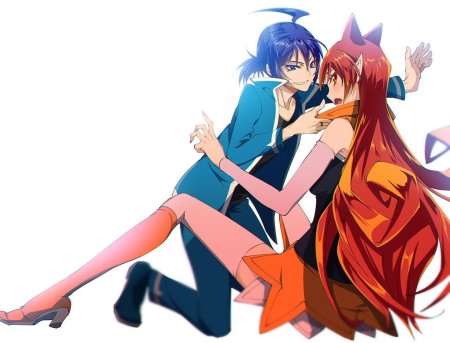 Персонаж аниме