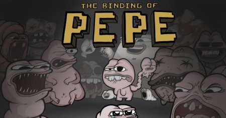 The binding of isaac игра