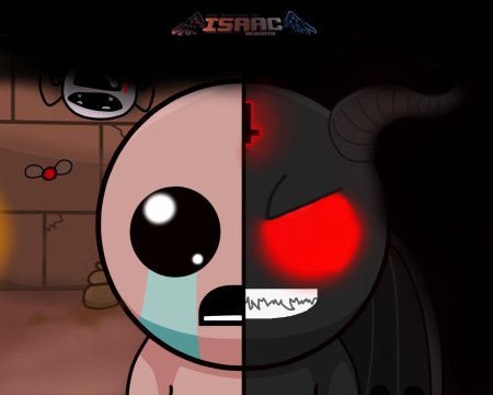 Айзек демон