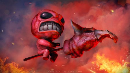 The binding of isaac