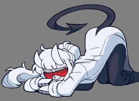 Лормастер helltaker