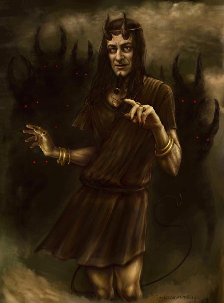 Азазель аль-халифа