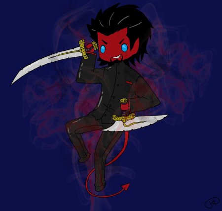 Азазель демон