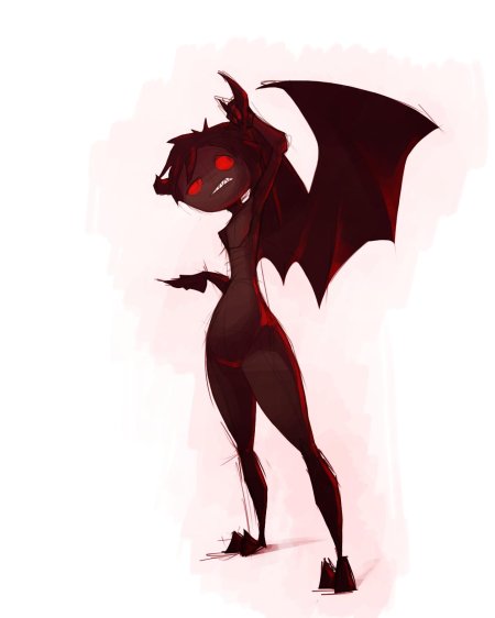 Айзек демон