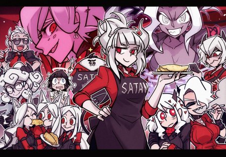 Хеллтейкер пандемоника