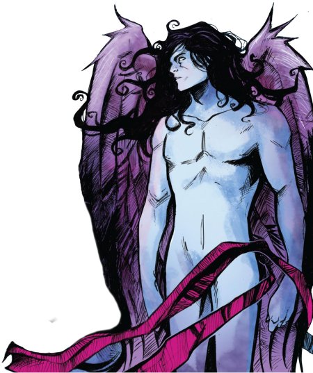 Азазель марвел