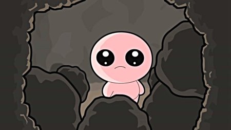 Айзек the binding of isaac