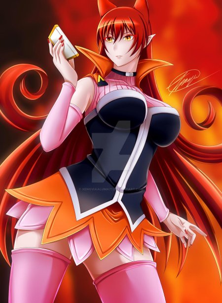 Welcome to demon school iruma kun