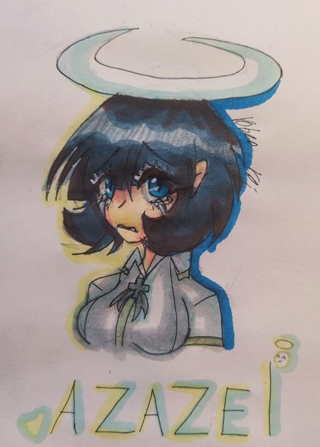 Азазель хеллтейкер