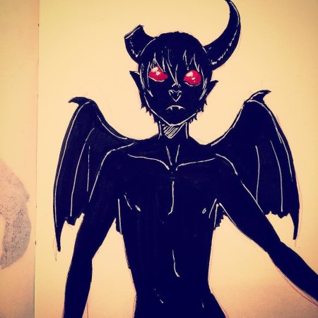 Азазель демон