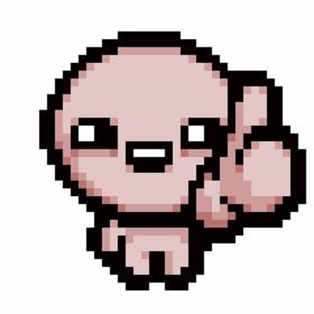 The binding of isaac