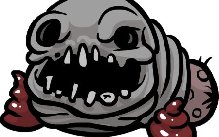 The binding of isaac боссы