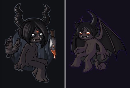 Мать айзека the binding of isaac