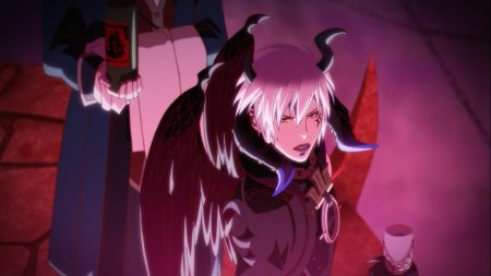 Азазель ярость бахамута