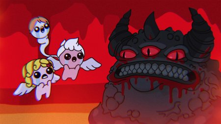 Матерь айзек босс