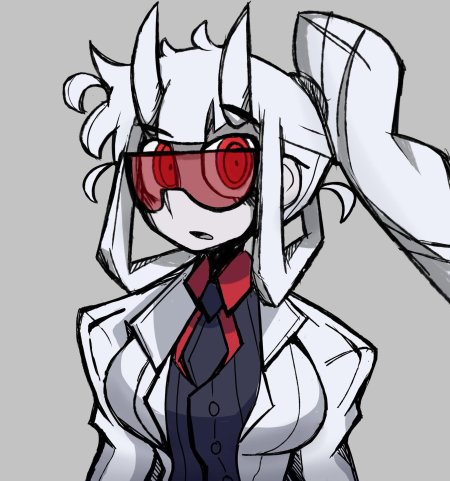 Лормастер helltaker