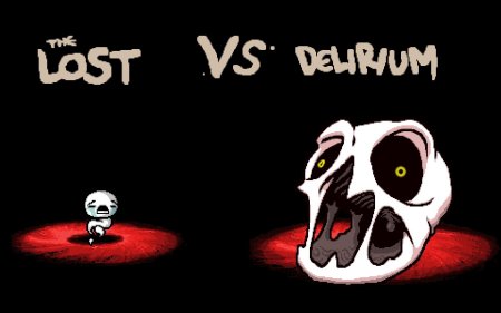 Босс делириум айзек