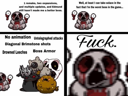 Bloat isaac