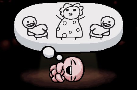 Isaac делириум