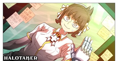 Лормастер helltaker