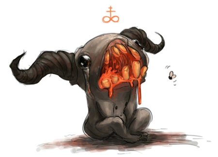 Бримстоун айзек