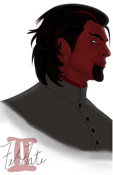 Азазель марвел