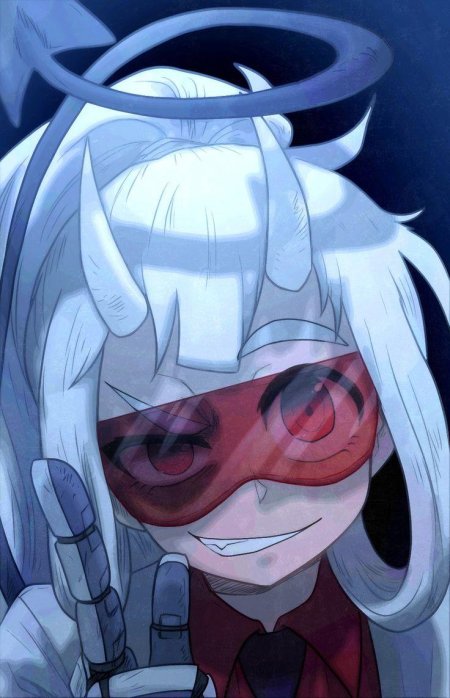 Helltaker бельзебуб