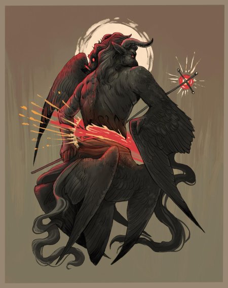 Азазель мифология демон