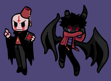 Айзек азазель