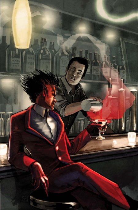 Мефисто марвел