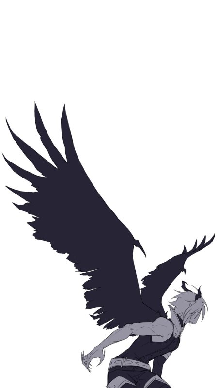 Бахамут аниме азазель