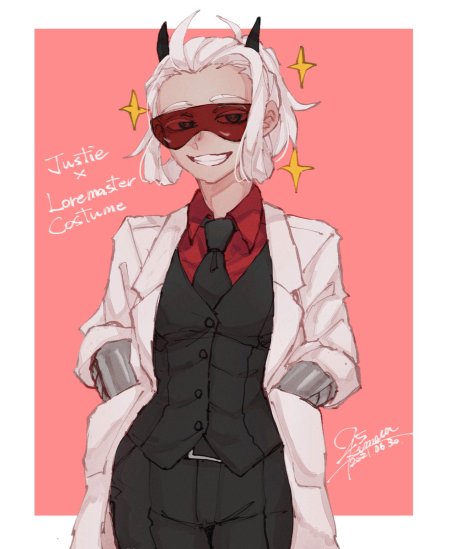 Helltaker джастис