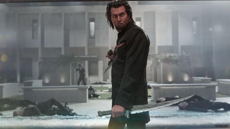 Джейсон флеминг азазель