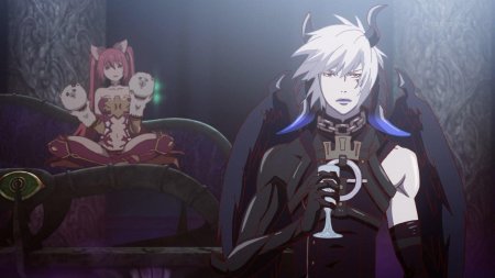 Азазель ярость бахамута