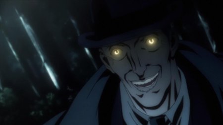 Азазель сверхъестественное аниме