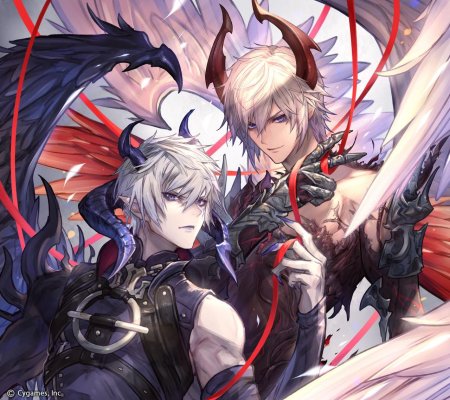 Фантазия гранблю азазель