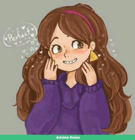 Мейбл гравити фолз