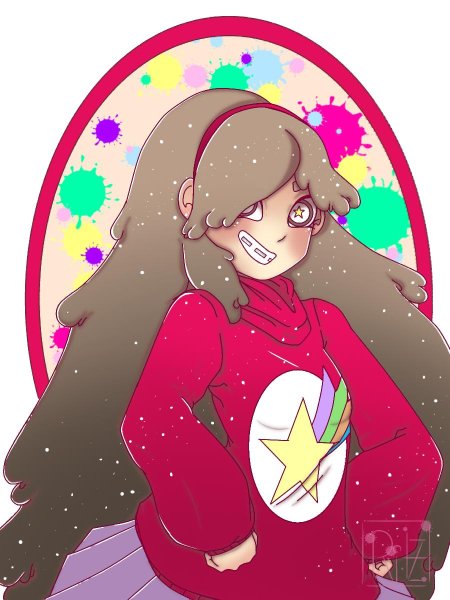 Мэйбл пайнс