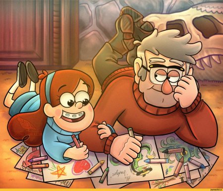 Мейбл гравити фолз