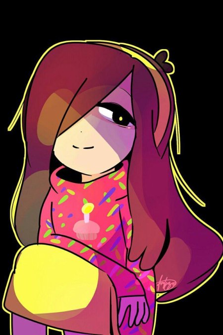 Гравити фолз мейбл