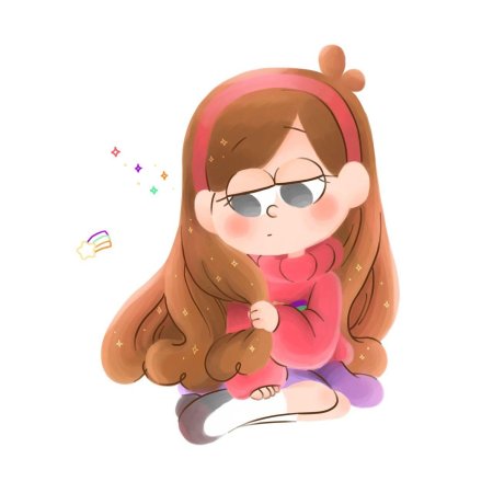 Гравити фолз мэйбл пайнс