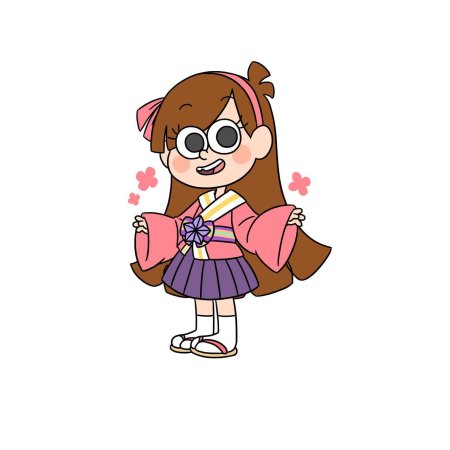 Мейбл гравити фолз