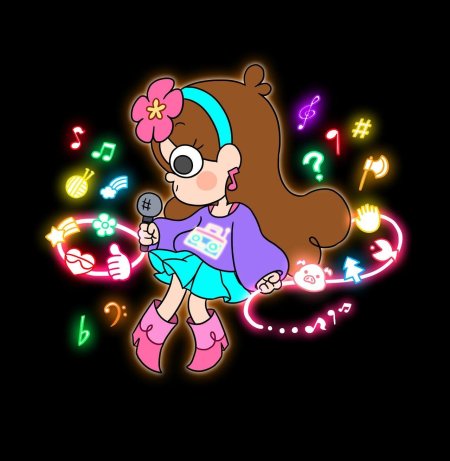 Мейбл гравити фолз