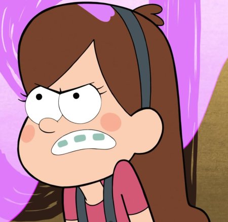 Гравити фолз мейбл