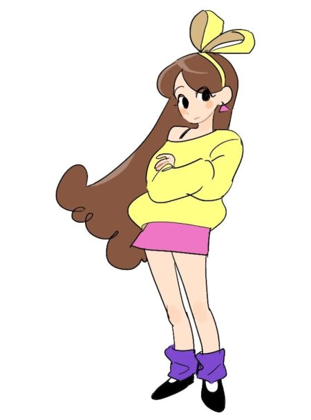 Мейбл гравити фолз